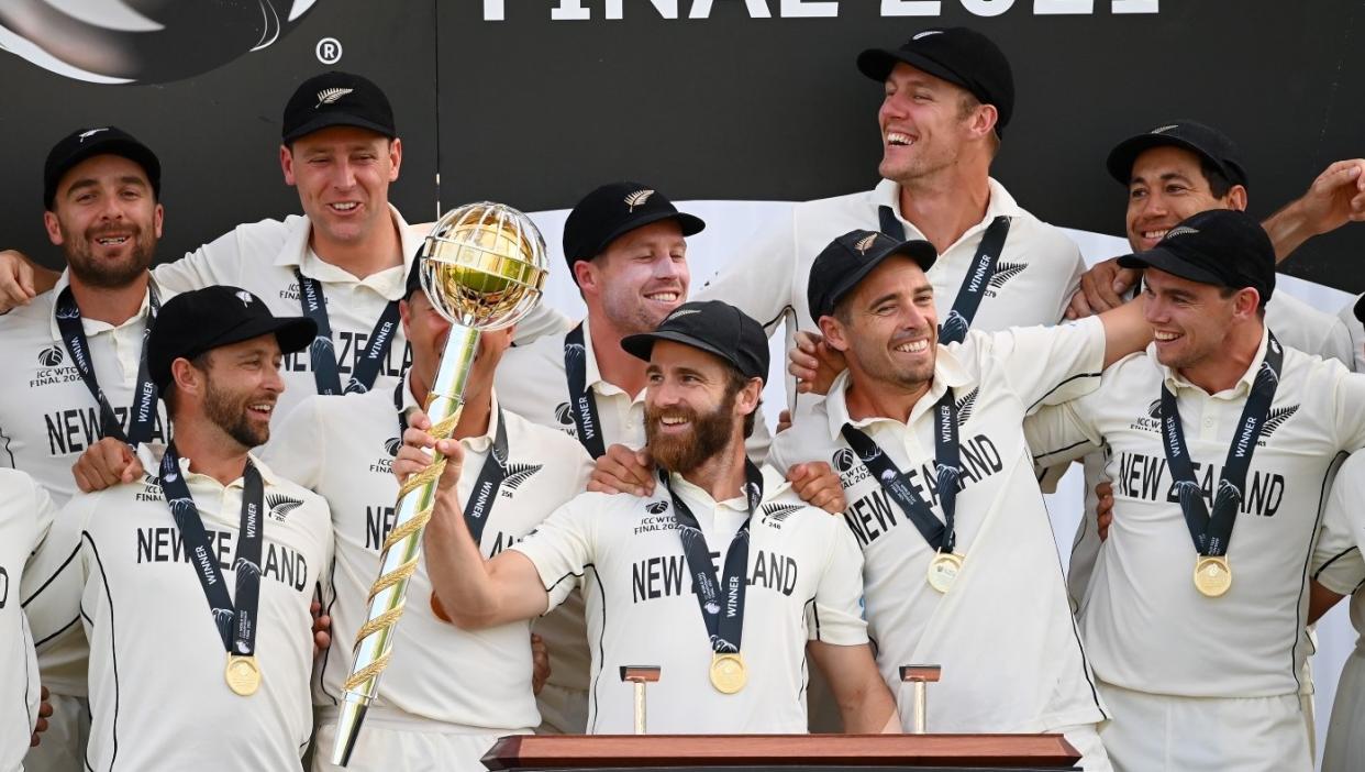 WTC Final: Black Caps pass the Ultimate Test with flying colours