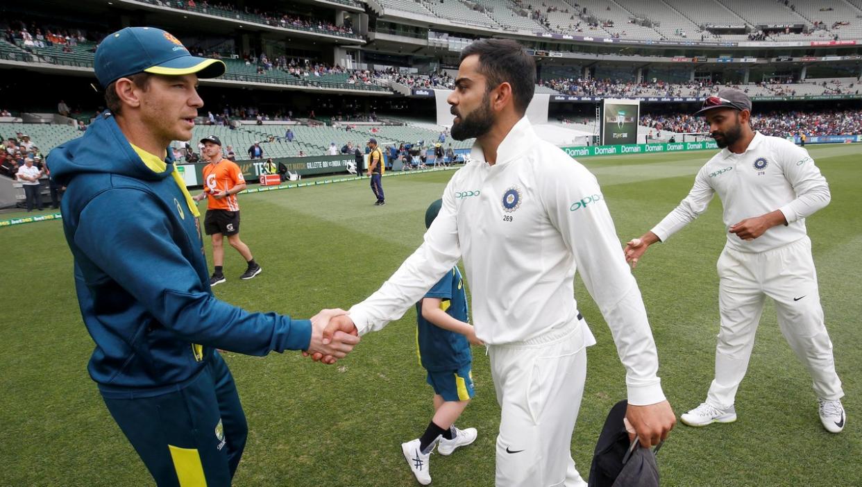 India will win comfortably if they play anywhere near their best: Paine on WTC final