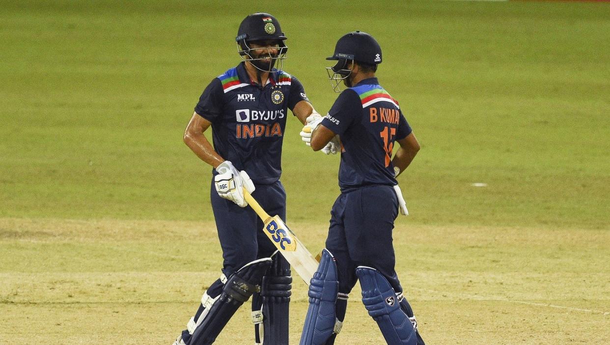 A tail to remember: India seal thriller to take an unassailable lead against Sri Lanka in ODI series