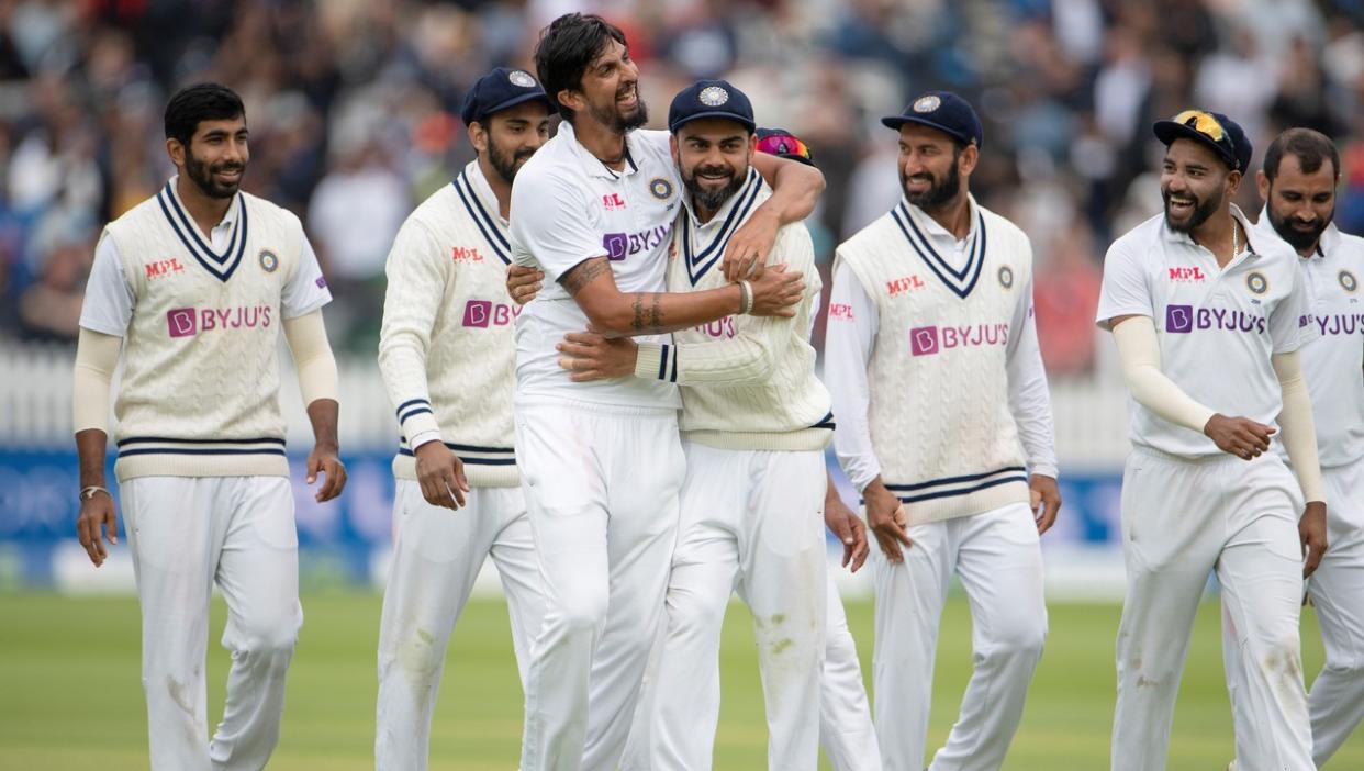 Leeds Test: India look favourites to strengthen lead