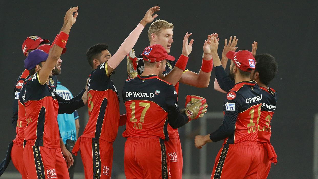 We are looking to get that intensity going and have that alertness: Devdutt Padikkal