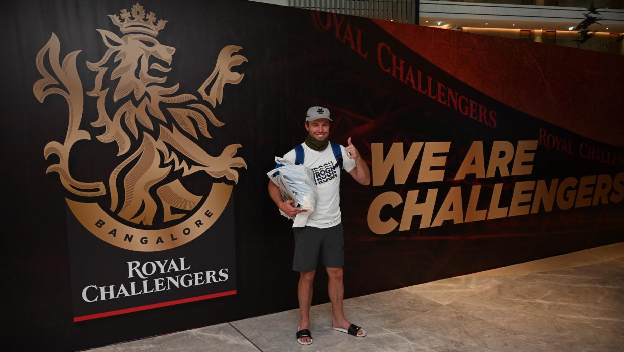 Bold Diaries: RCB begin practice, ABD arrives in Dubai