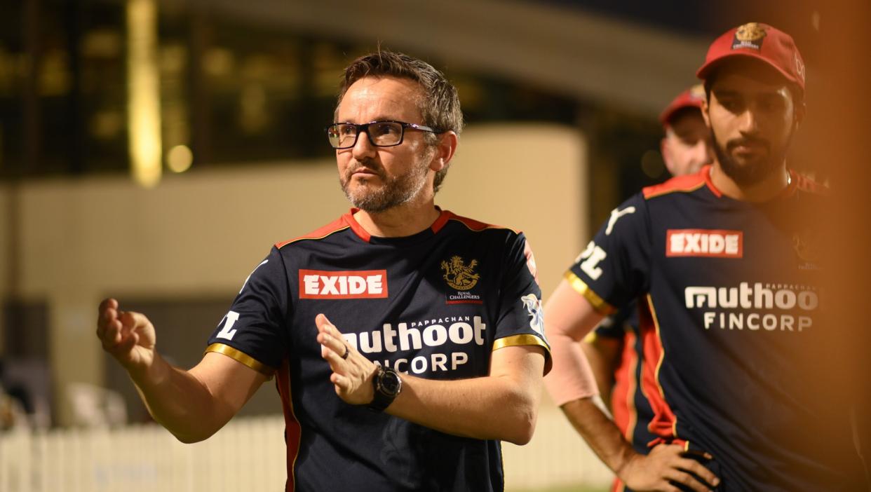 We have got to adapt to the surface: Mike Hesson