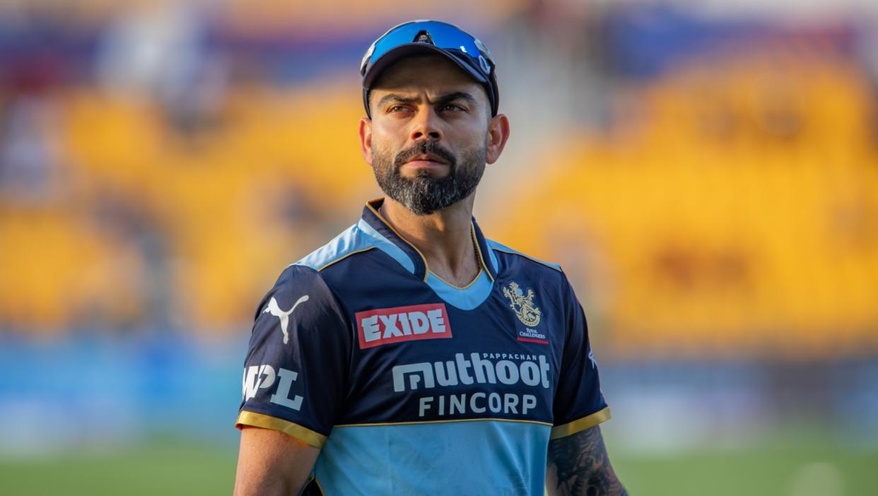 We've absolute confidence on this squad that we'll be able to pull up from the next game: Virat Kohli