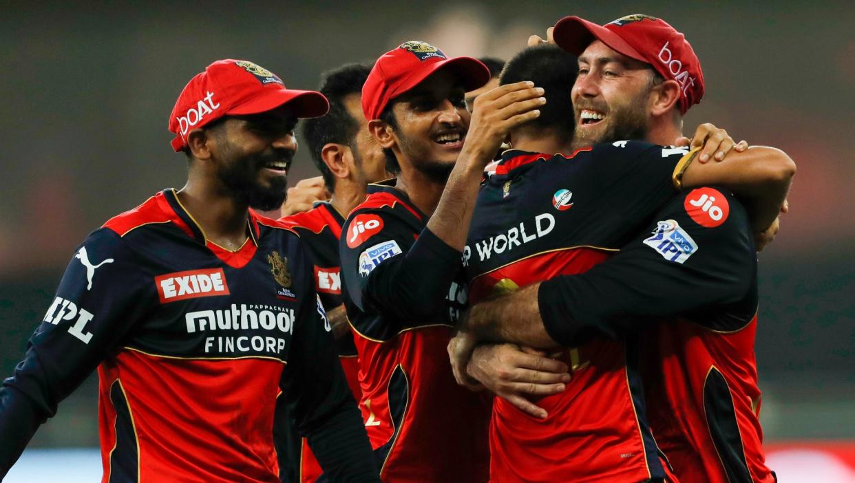 Glenn Maxwell, Harshal Patel help RCB seal big win over MI