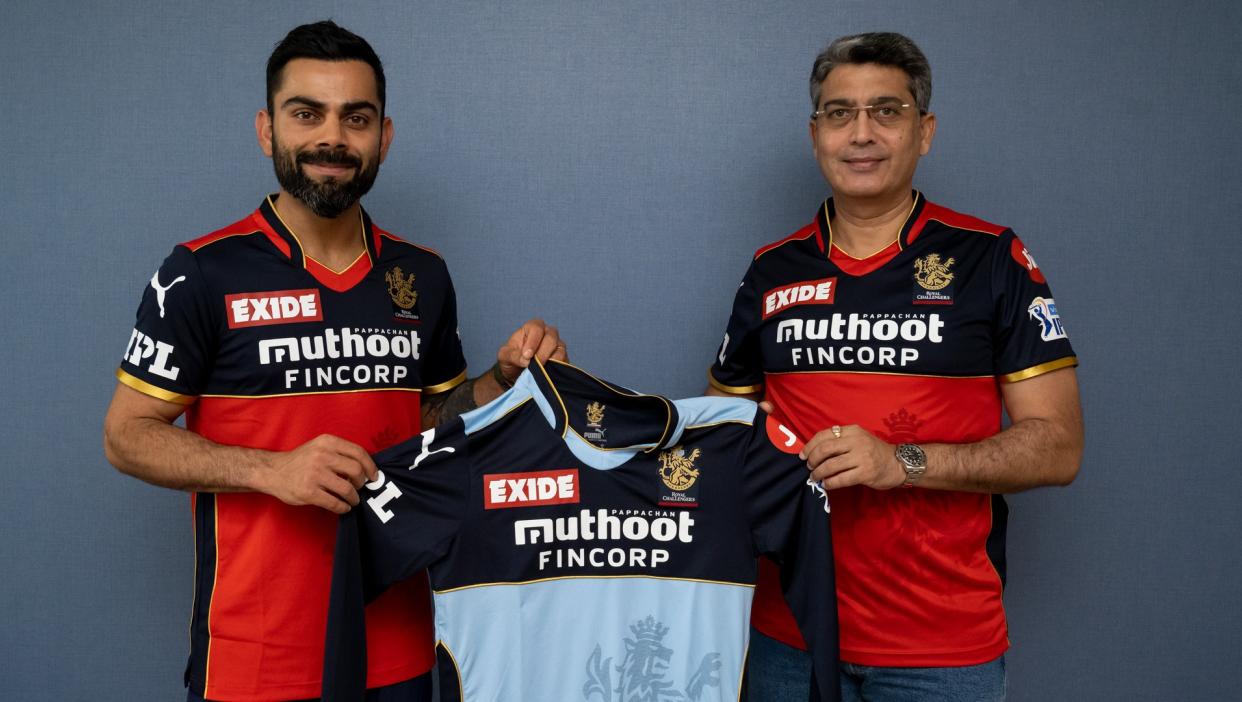 IPL 2021: Royal Challengers Bangalore continues support to fight COVID-19
