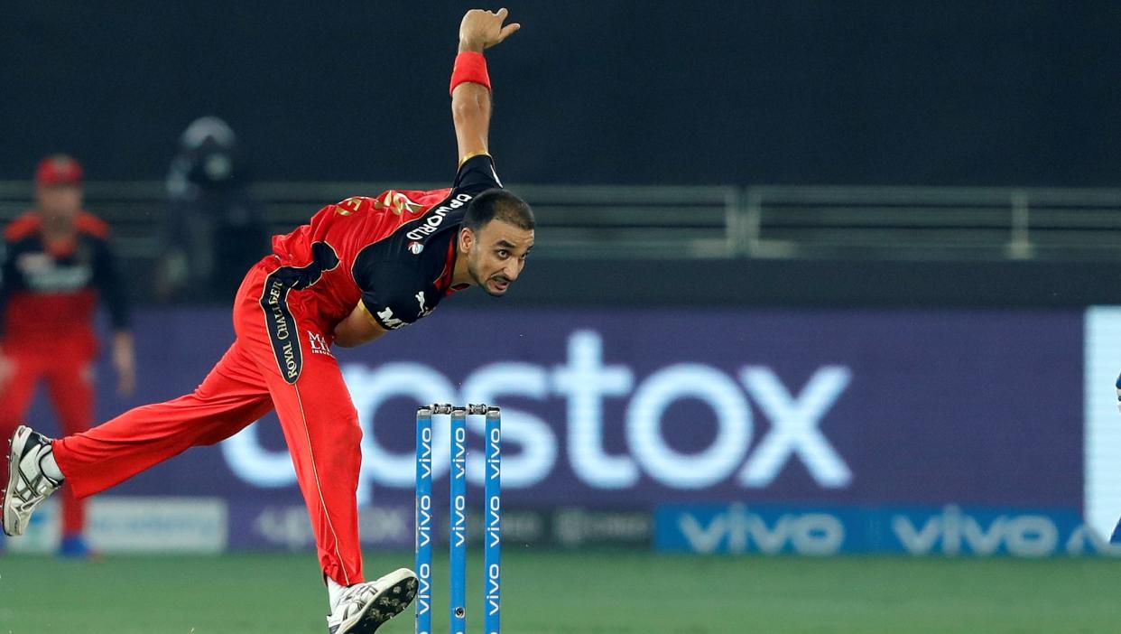 RR vs RCB: Harshal Patel enters record books