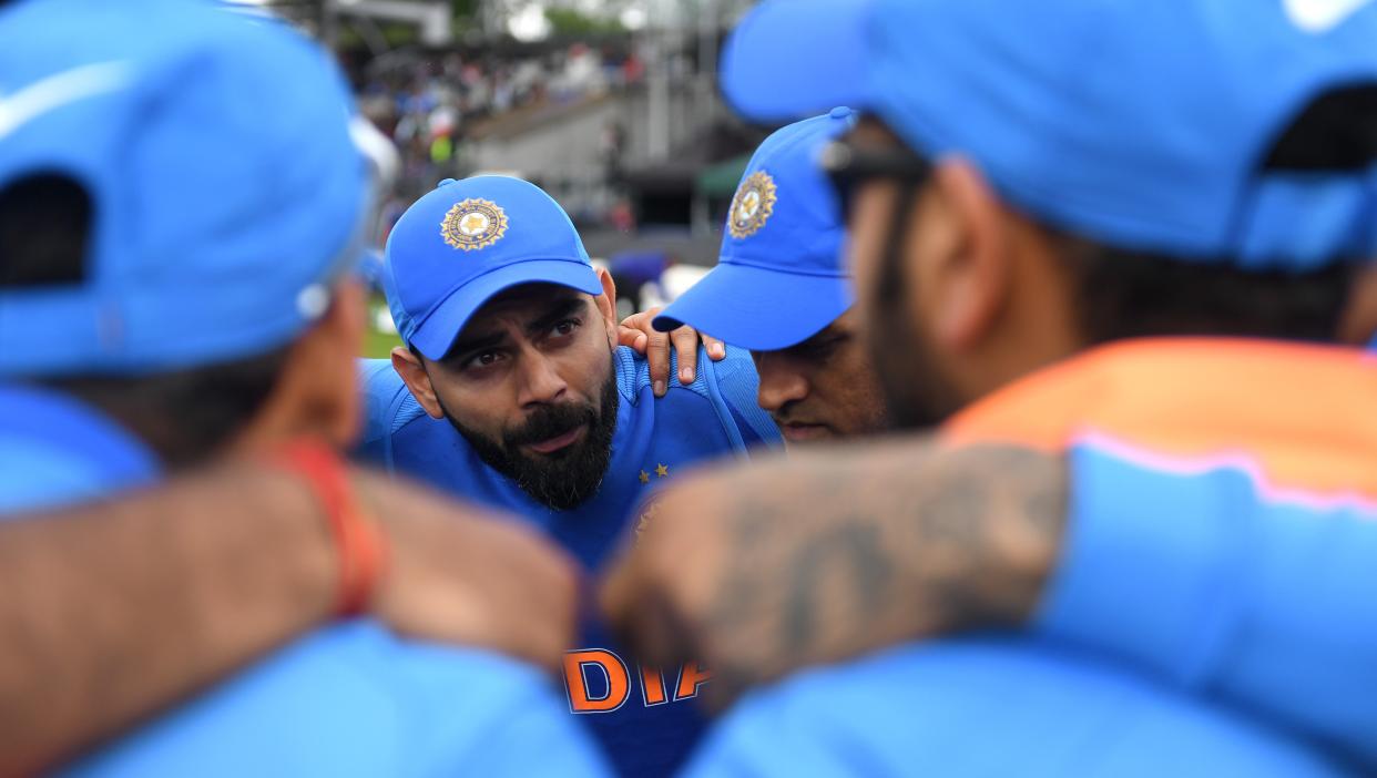 India kickstart their 2021 T20 World Cup against Pakistan in Dubai