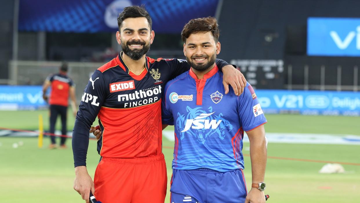 RCB vs DC: The Final Push