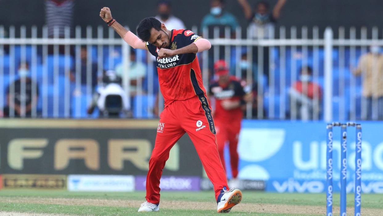 George Garton praises Yuzvendra Chahal’s match-winning effort against PBKS