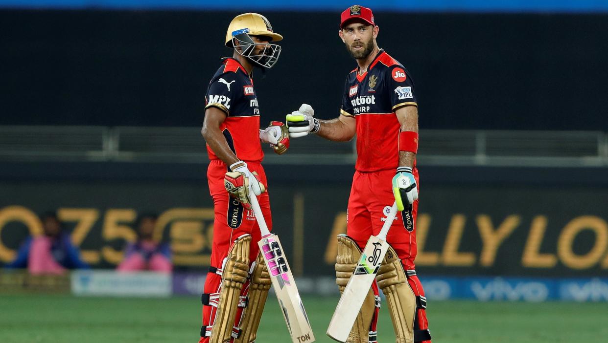 The way Bharat has gone about his innings is outstanding: Glenn Maxwell