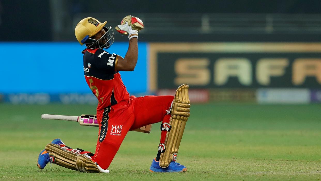 KS Bharat’s last-ball six conjures memories of Arun Karthik’s Houdini act in 2011