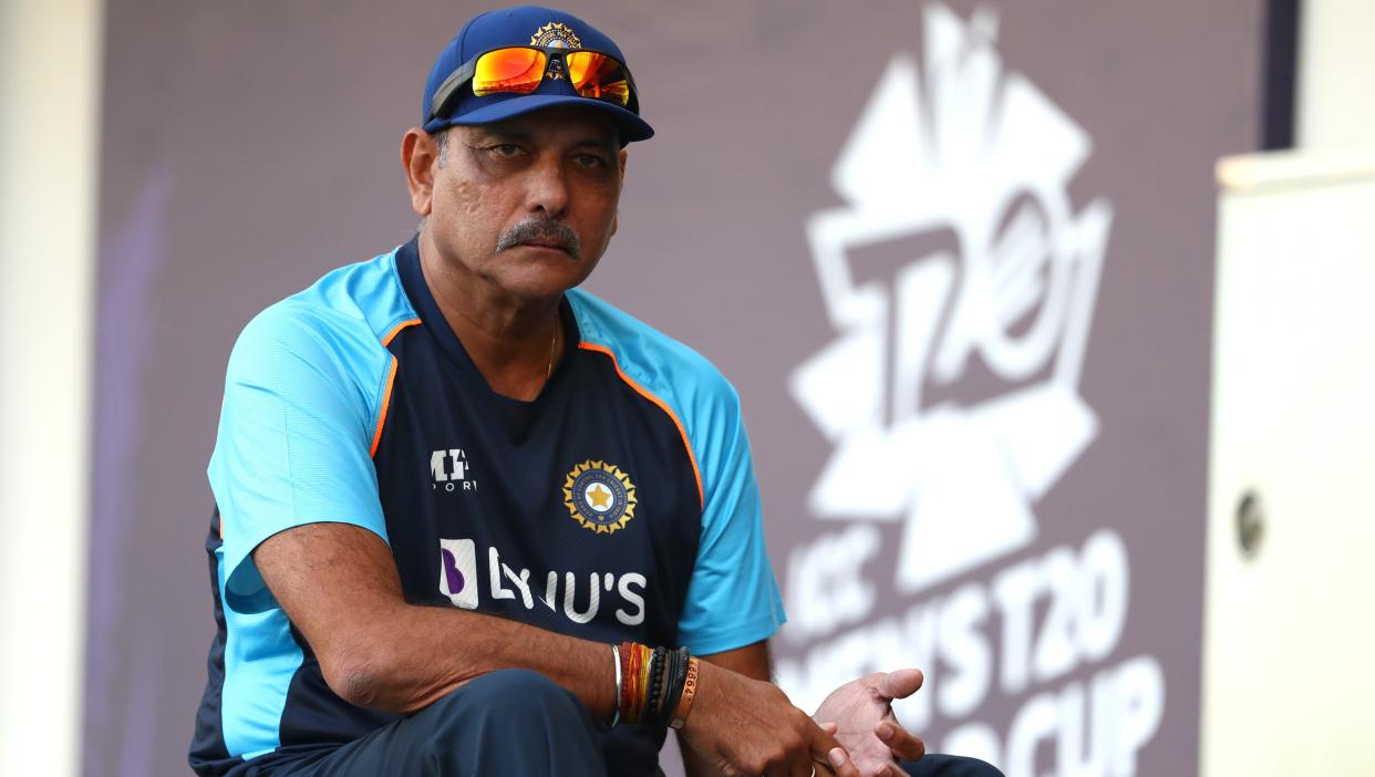 He is waiting in the wings to take the job: Ravi Shastri on India’s next T20I captain