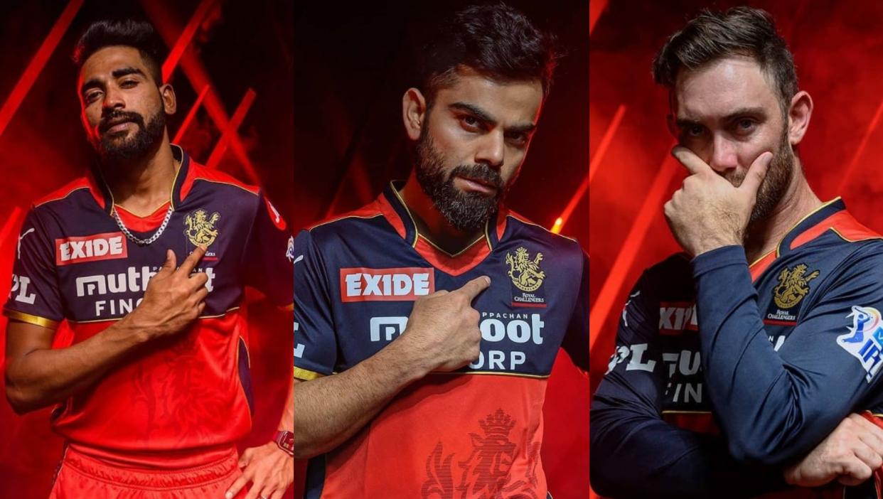 IPL 2022 RCB