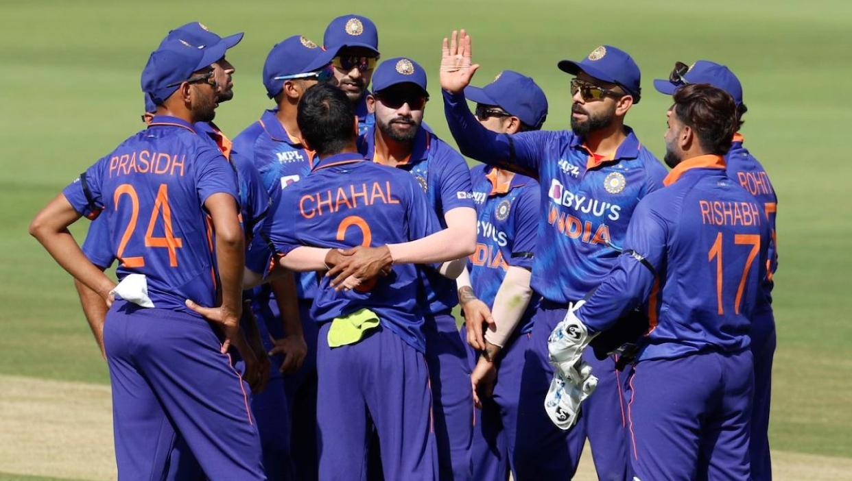 Indian spinners leave West Indies entangled in 1st ODI
