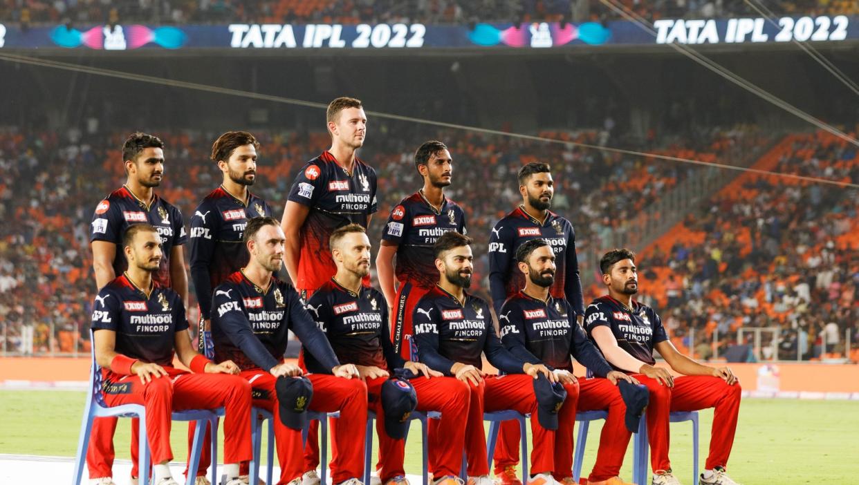 what is the full form of rcb in cricket