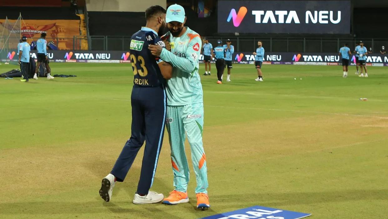 Super Giants and Titans look to seal playoff spot in a top of the table clash