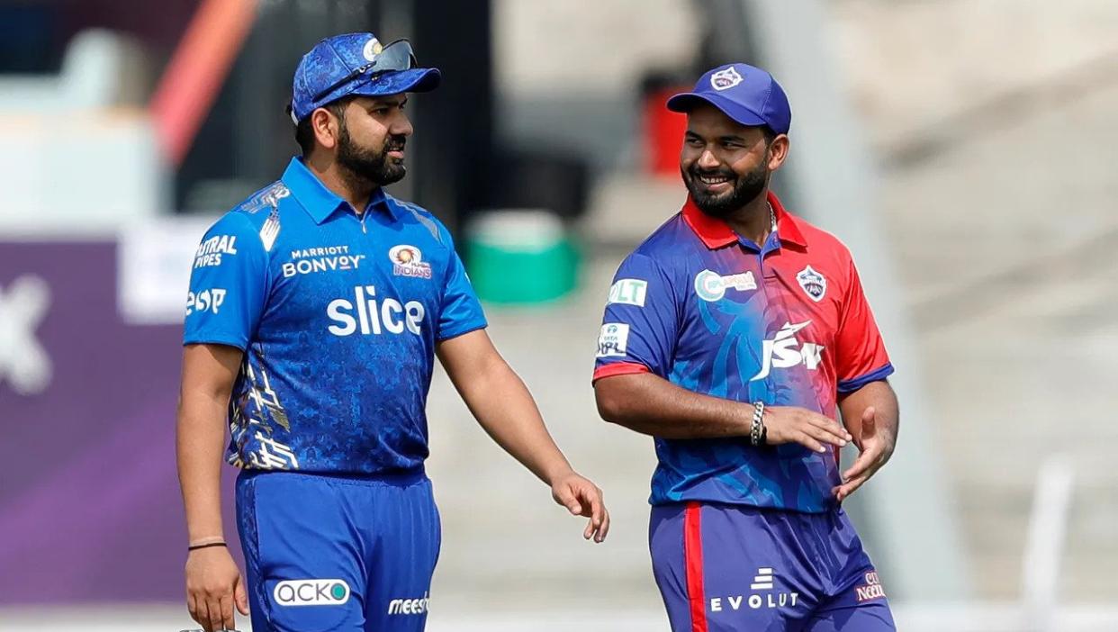MI vs DC Screening at the RCB Bio Bubble | IPL 2022