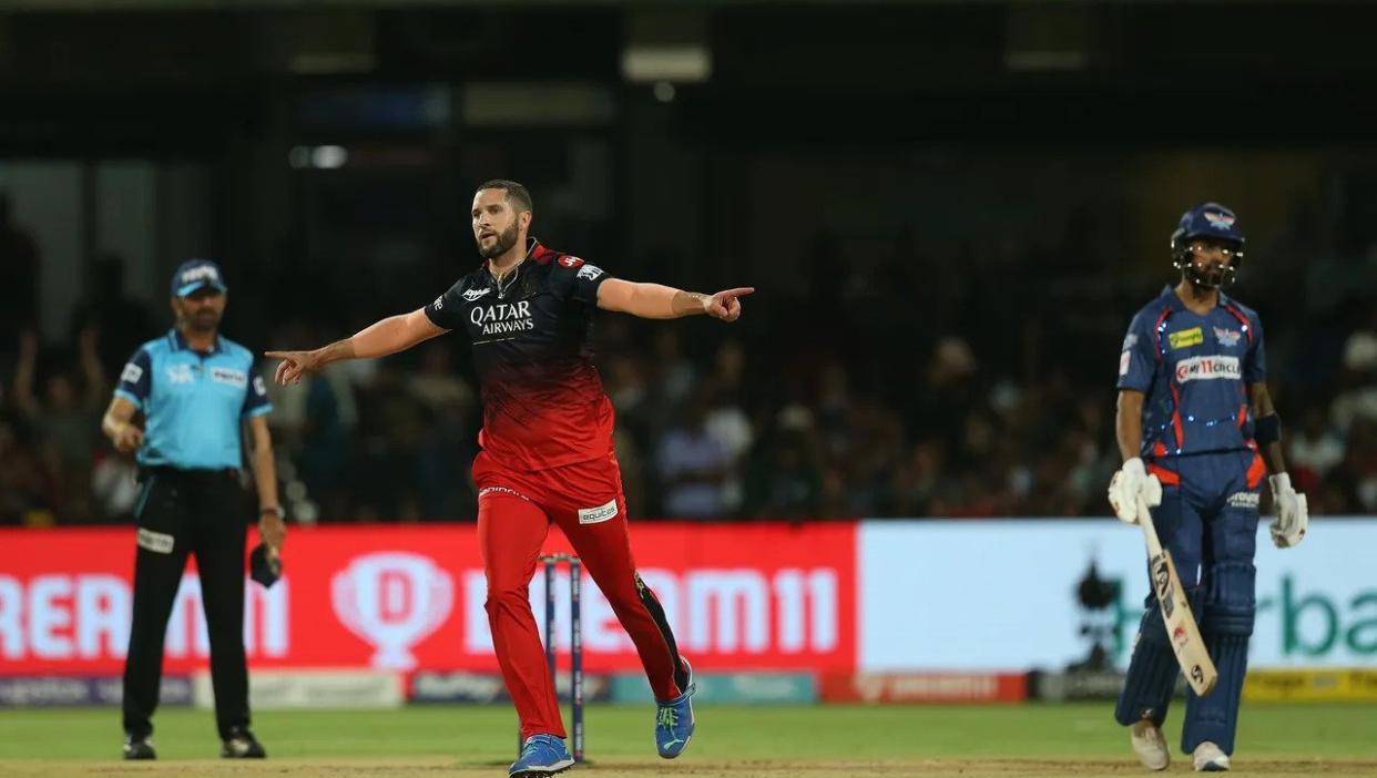 RCB Insider Parody Press Conference: RCB vs LSG | Mr Nags