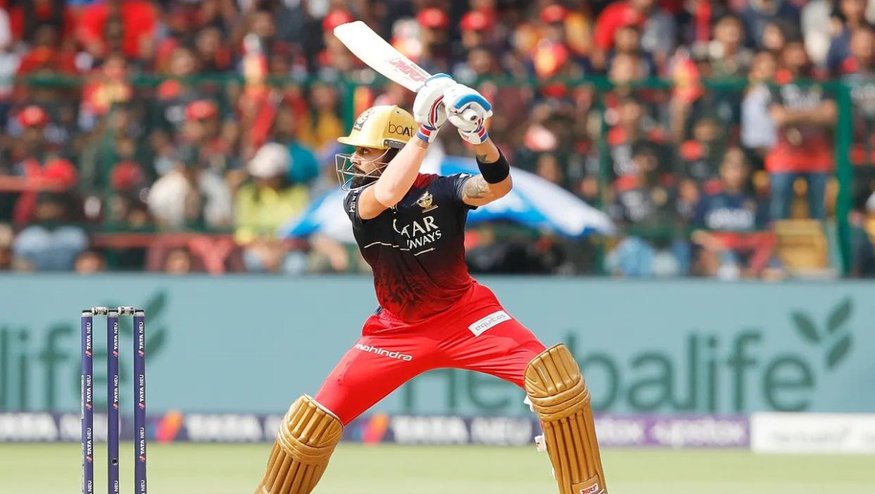 The RCB Hospitality Experience at the M Chinnaswamy Stadium | Bold Diaries