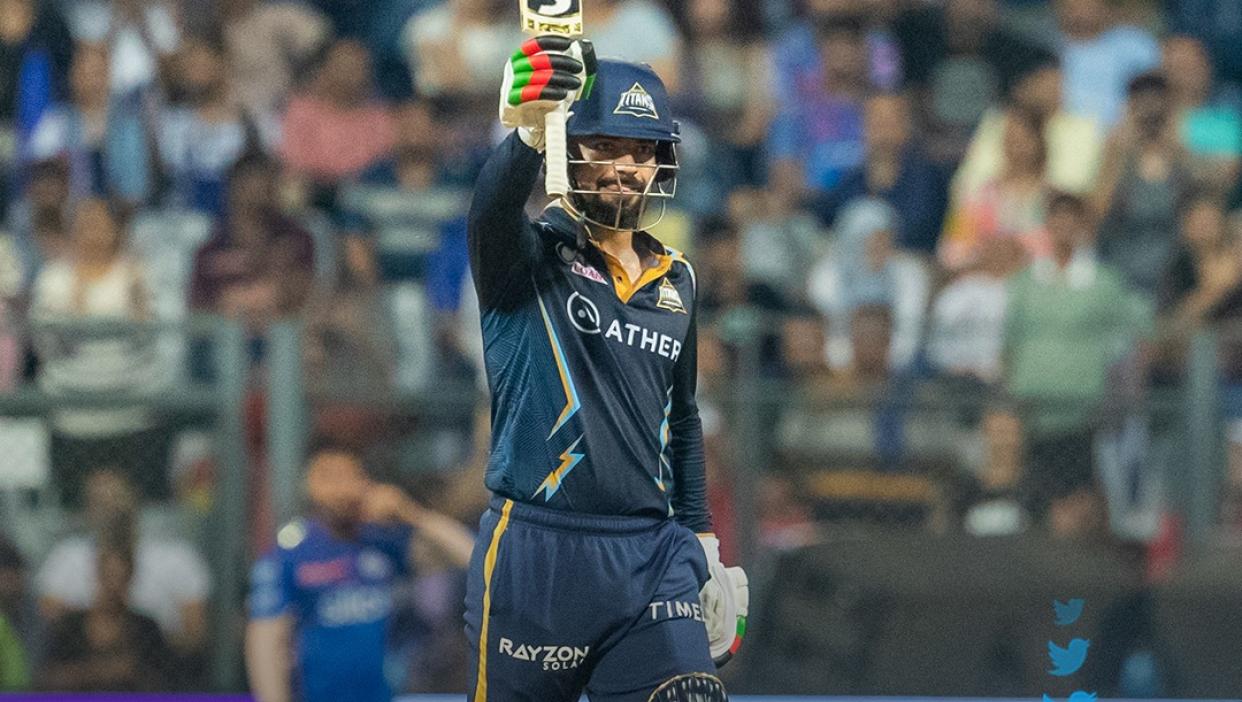 MI v RCB Parody Press Conference with Mr Nags | RCB Insider