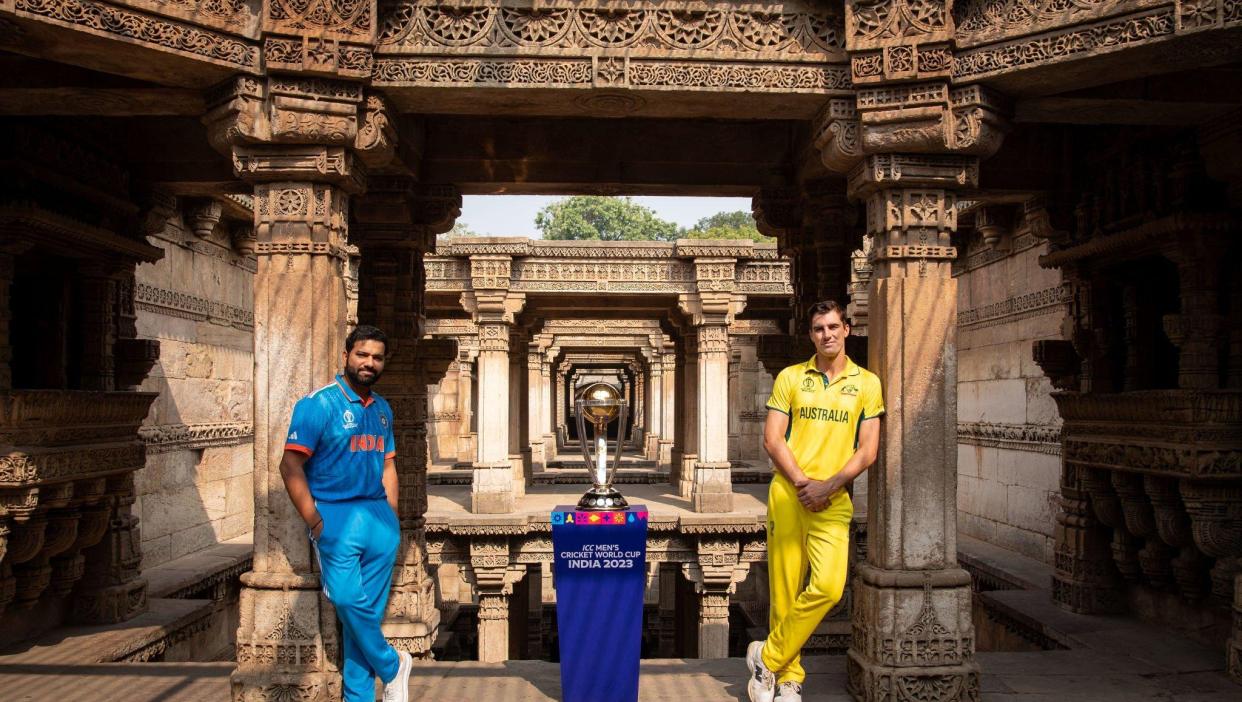 ICC World Cup 2023: India vs Australia Final, Fan Preview | RCB 12th Man TV