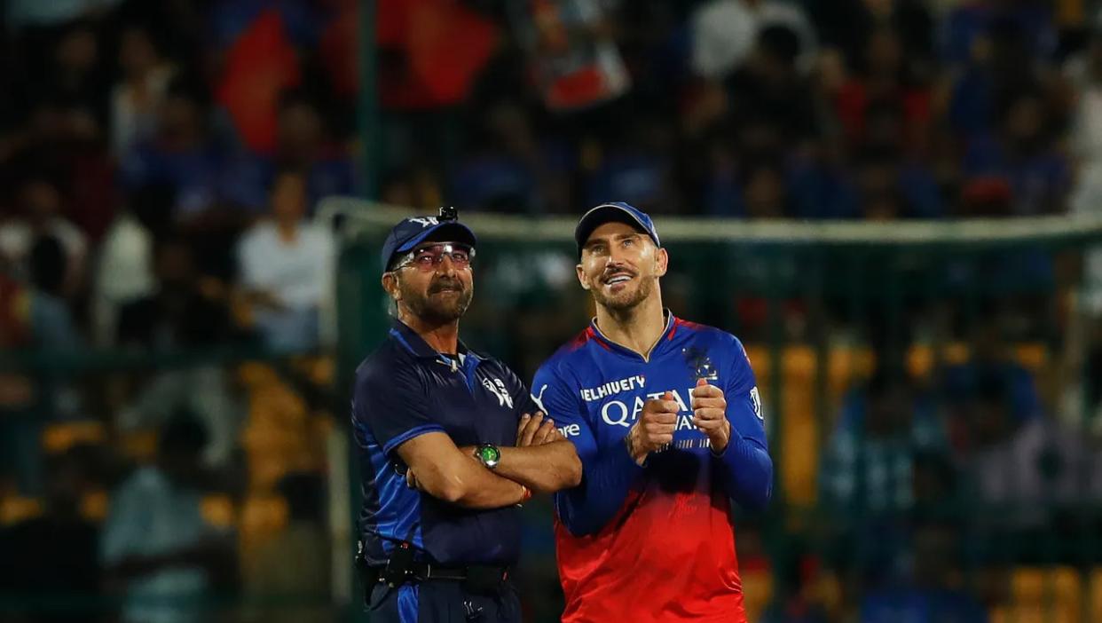 RCB Bold Diaries