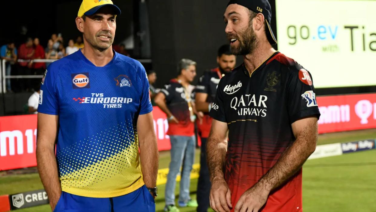 RCB Bold Diaries