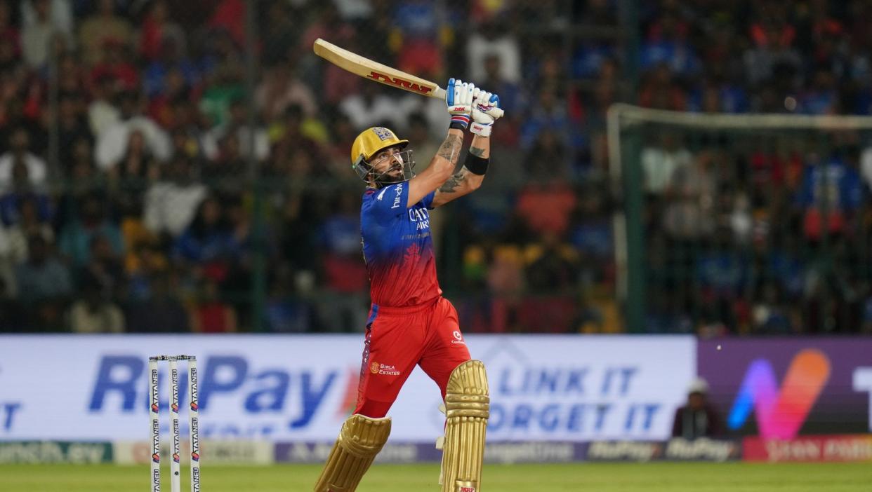 RCB Bold Diaries
