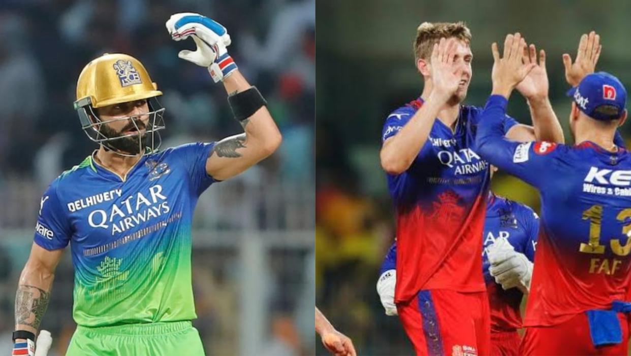 RCB Bold Diaries