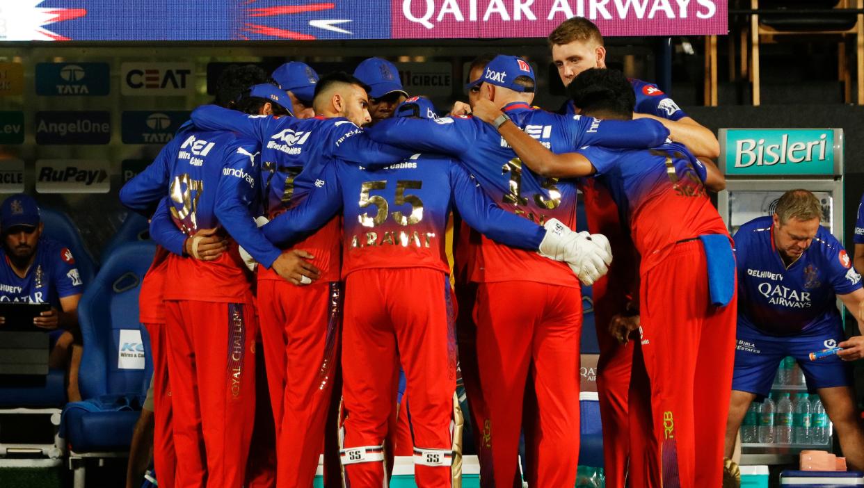 RCB Bold Diaries