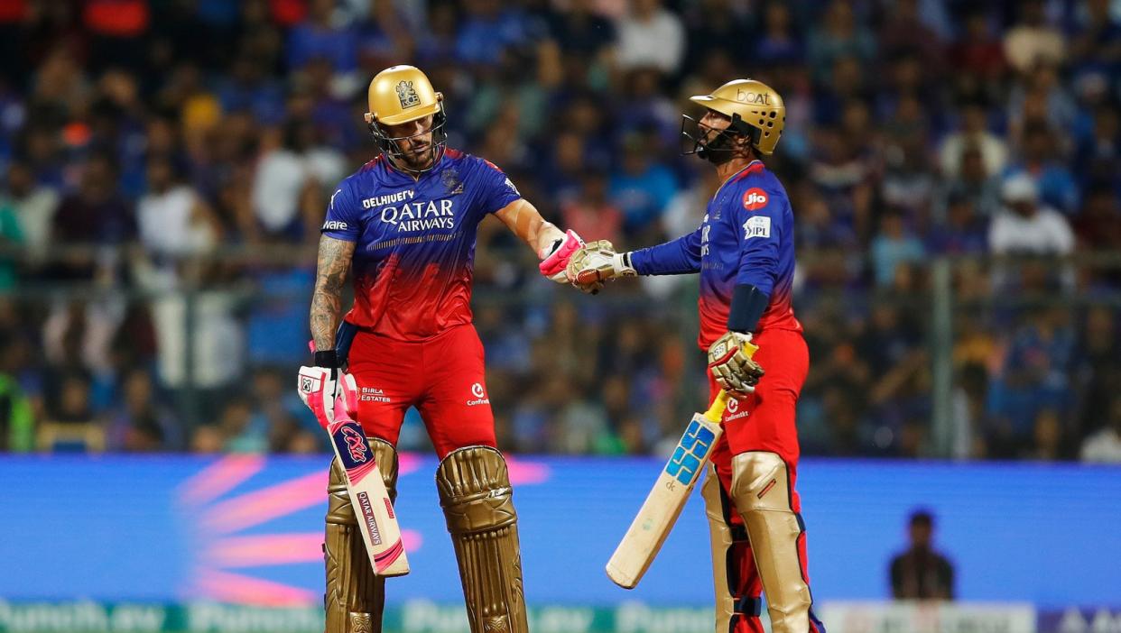 MI vs RCB Fan Review IPL 2024 12th Man TV Royal Challengers