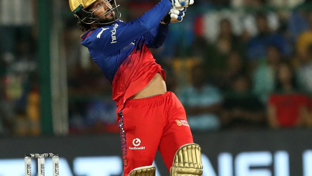 RCB Bold Diaries