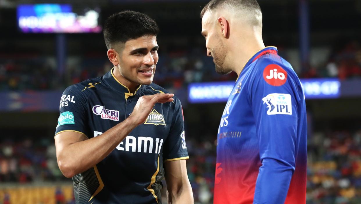 RCB Bold Diaries