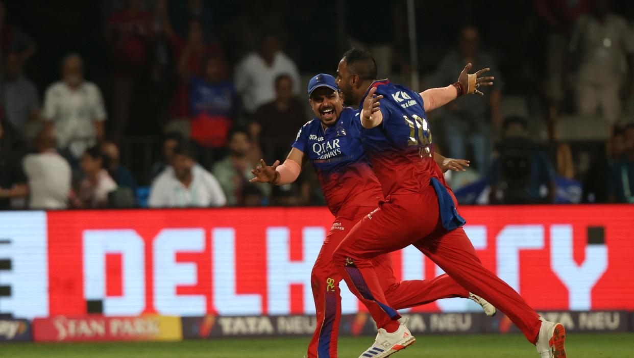 RCB Bold Diaries