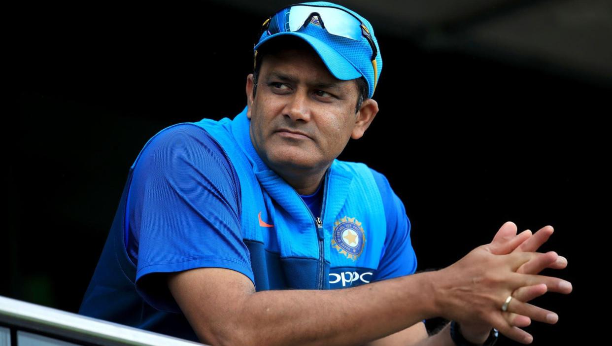 Anil Kumble