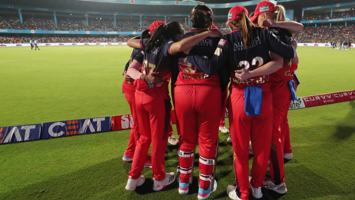 RCB Bold Diaries