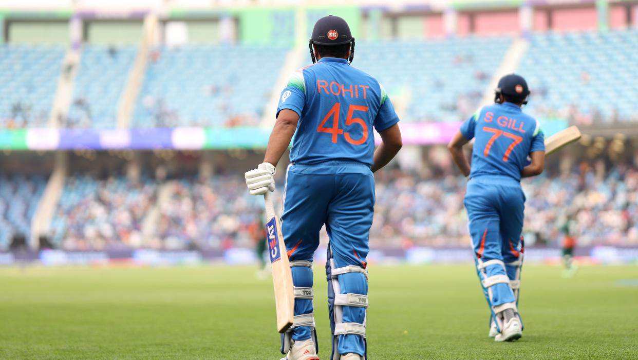 Rohit Sharma