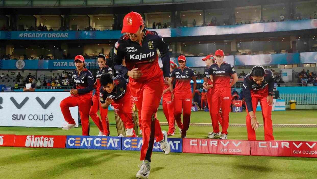 RCB Bold Diaries