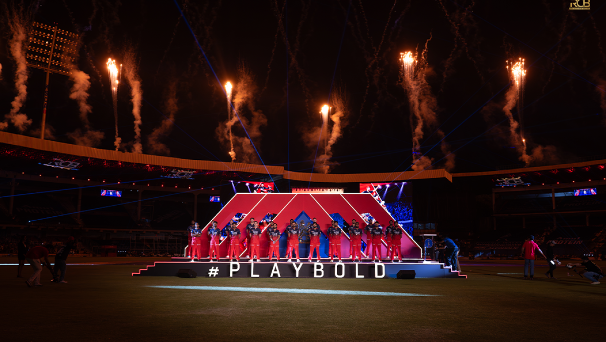 RCB Bold Diaries