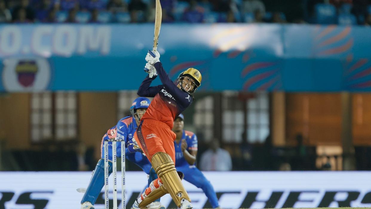 RCB Bold Diaries