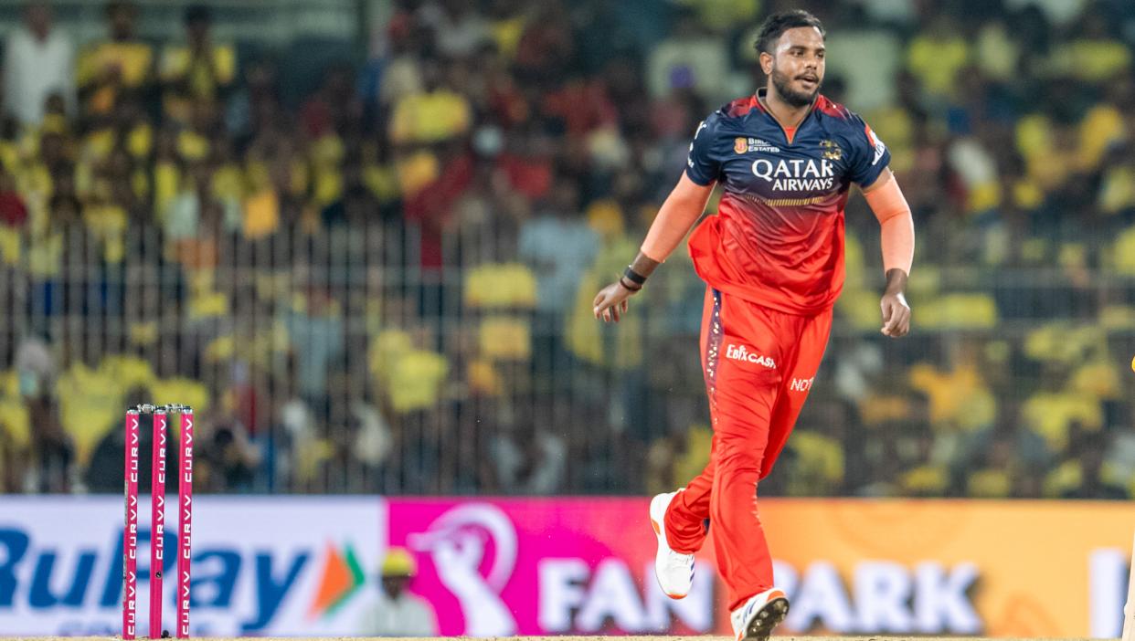 RCB Bold Diaries