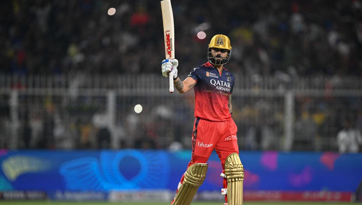 RCB Bold Diaries
