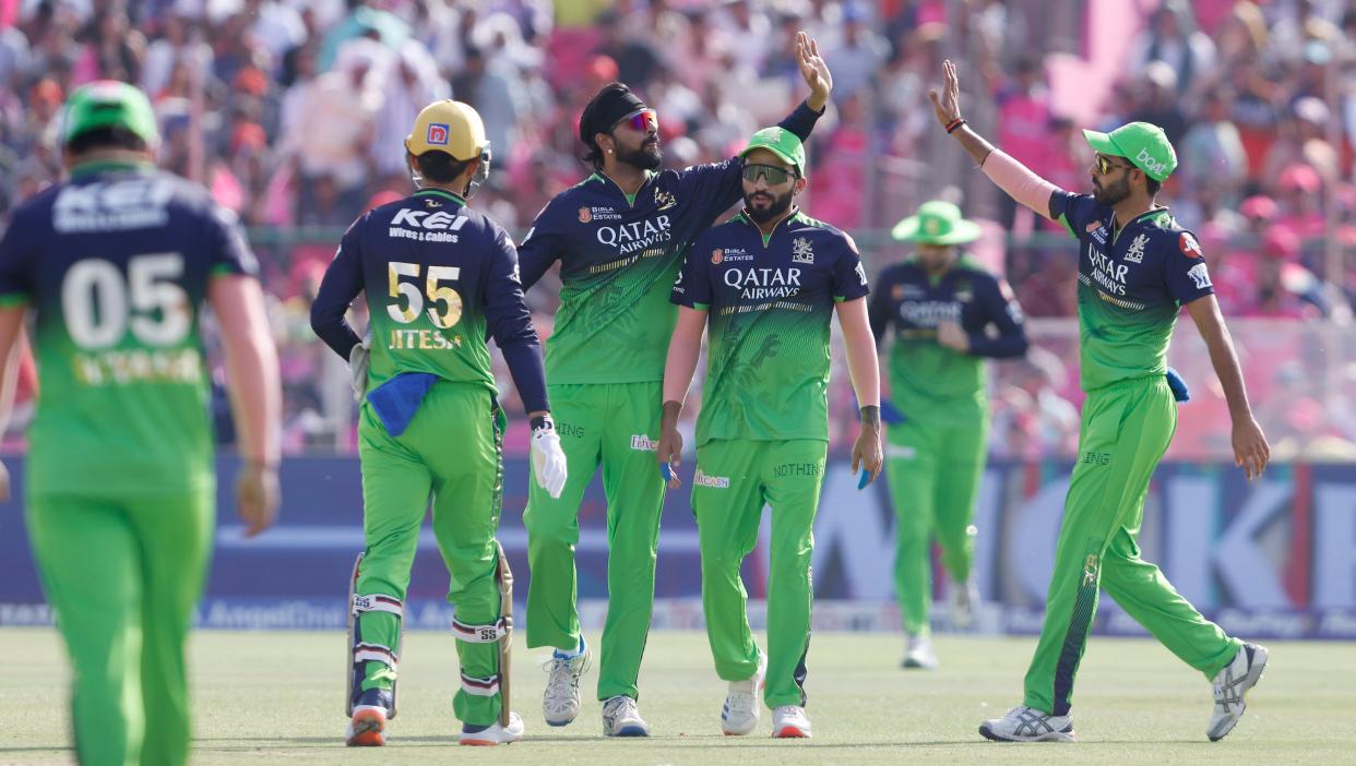 RCB Bold Diaries