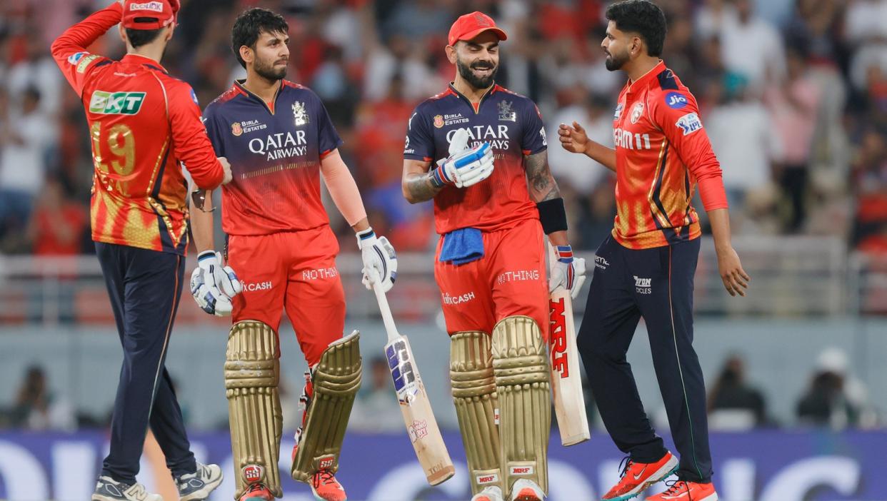 RCB Bold Diaries