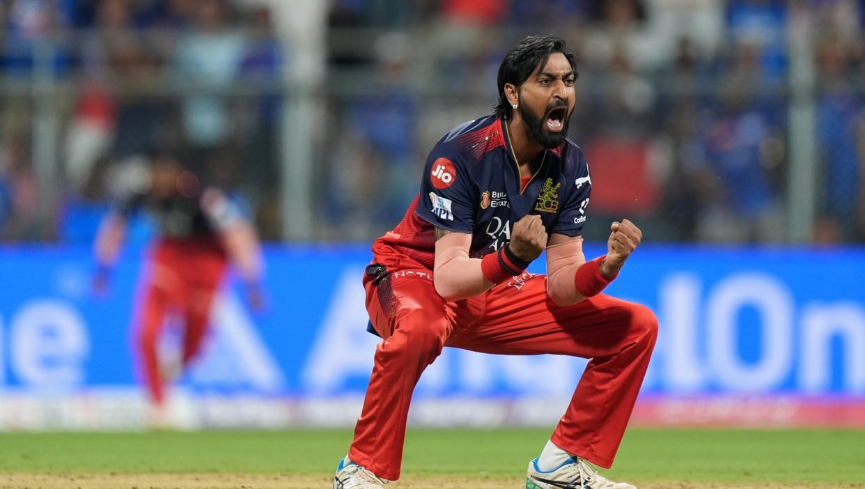 RCB Bold Diaries