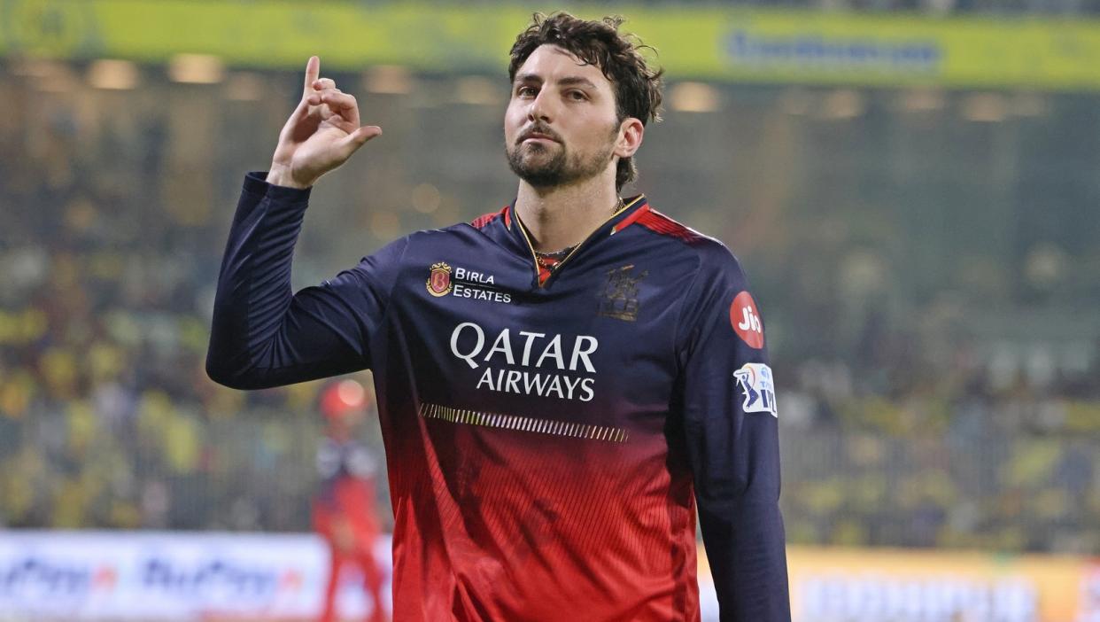 RCB won the match by 50 runs