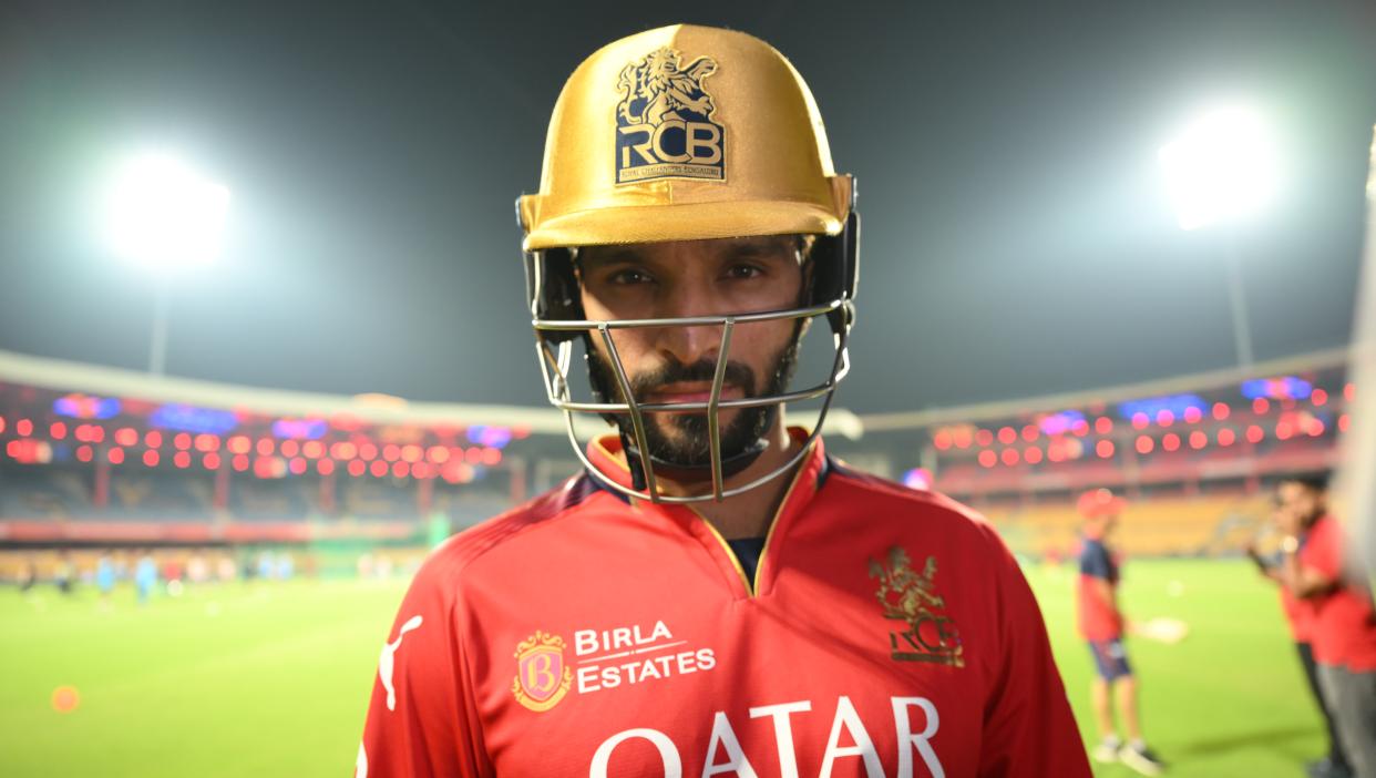RCB Bold Diaries