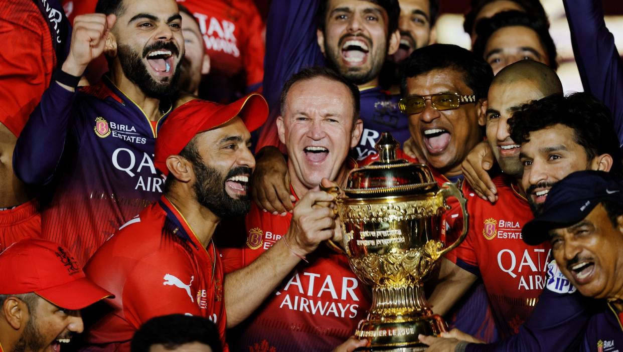 RCB Bold Diaries