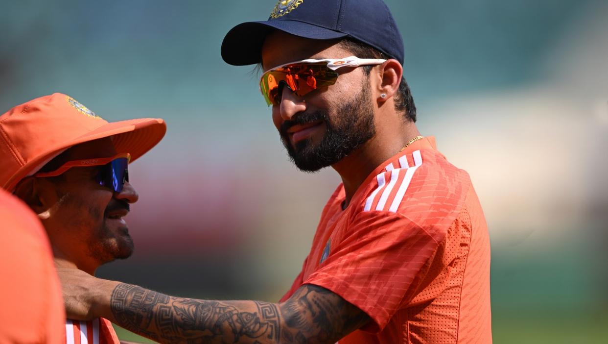 Krunal Pandya’s journey from manifestation to accomplishment | IPL 2025 ...